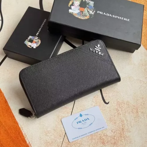 Cheap Prada Wallets #1372734, $$42.00 USD On Prada Wallets