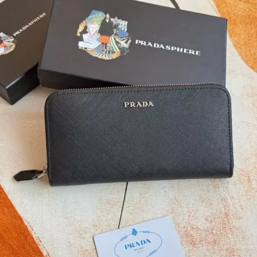 Cheap Prada Wallets #1372738, $$42.00 USD On Prada Wallets