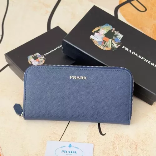 Cheap Prada Wallets #1372739, $$42.00 USD On Prada Wallets