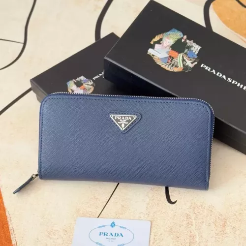 Cheap Prada Wallets #1372744, $$42.00 USD On Prada Wallets