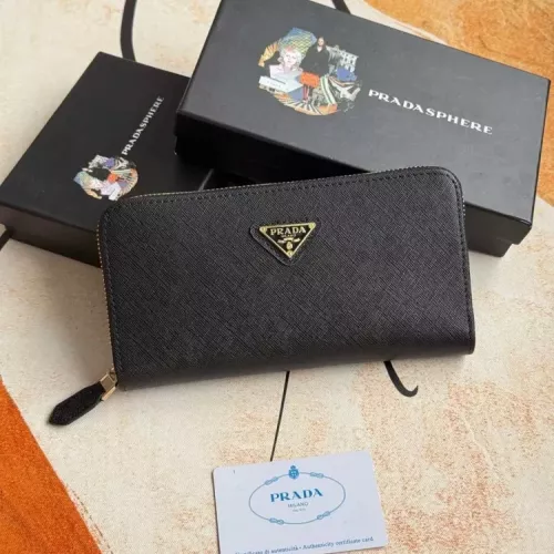 Cheap Prada Wallets #1372745, $$42.00 USD On Prada Wallets