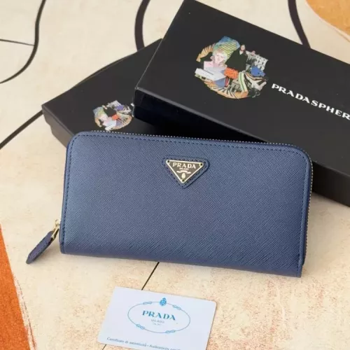 Cheap Prada Wallets #1372746, $$42.00 USD On Prada Wallets