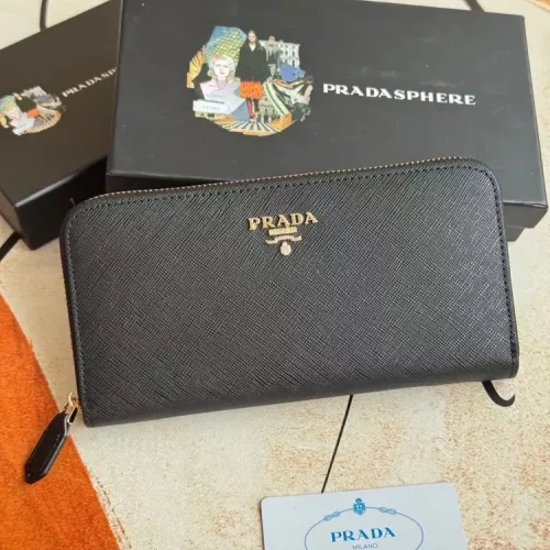 Cheap Prada Wallets #1372748, $$42.00 USD On Prada Wallets
