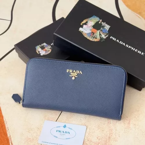 Cheap Prada Wallets #1372749, $$42.00 USD On Prada Wallets