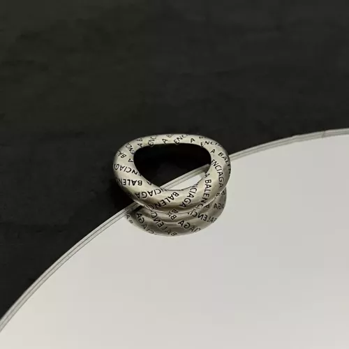 Cheap Balenciaga Rings #1372750, $$40.00 USD On Balenciaga Rings