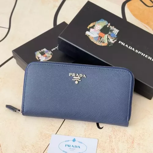 Cheap Prada Wallets #1372754, $$42.00 USD On Prada Wallets