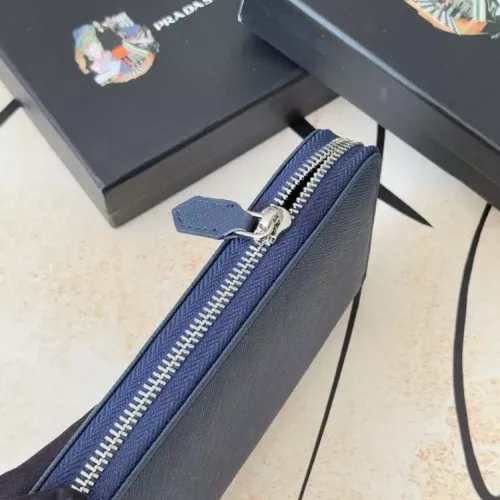 Replica Prada Wallets #1372754 $42.00 USD for Wholesale