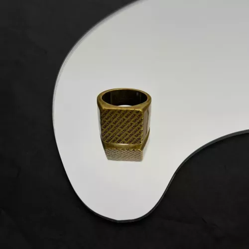 Cheap Balenciaga Rings #1372755, $$40.00 USD On Balenciaga Rings