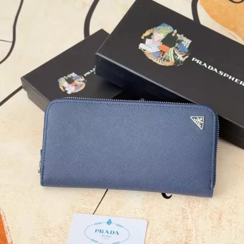 Cheap Prada Wallets #1372756, $$42.00 USD On Prada Wallets