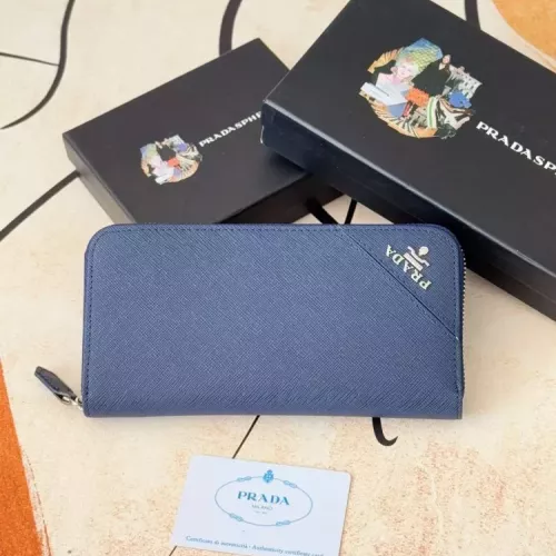 Cheap Prada Wallets #1372757, $$42.00 USD On Prada Wallets