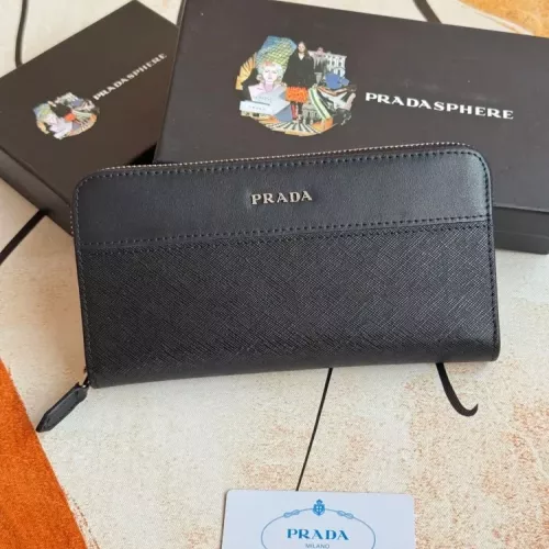 Cheap Prada Wallets #1372759, $$42.00 USD On Prada Wallets