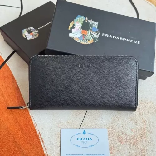 Cheap Prada Wallets #1372760, $$42.00 USD On Prada Wallets