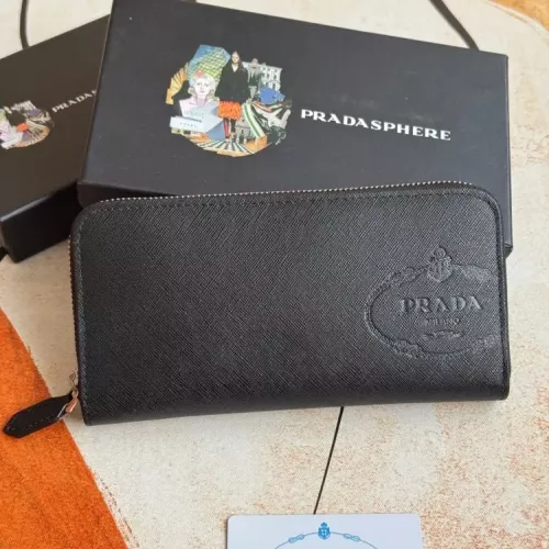 Cheap Prada Wallets #1372761, $$42.00 USD On Prada Wallets