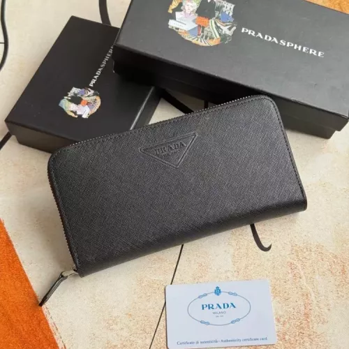 Cheap Prada Wallets #1372762, $$42.00 USD On Prada Wallets