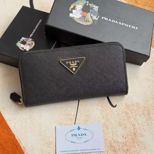 Cheap Prada Wallets #1372763, $$42.00 USD On Prada Wallets
