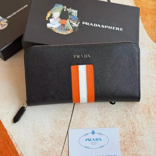 Cheap Prada Wallets #1372765, $$42.00 USD On Prada Wallets