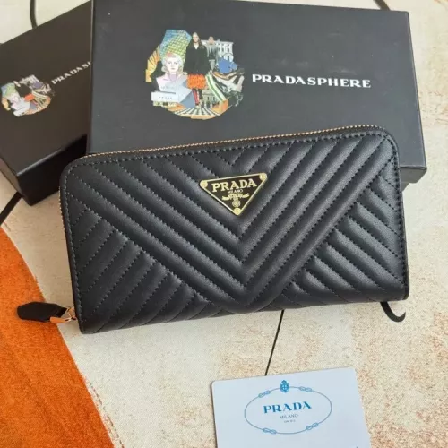 Cheap Prada Wallets #1372766, $$42.00 USD On Prada Wallets