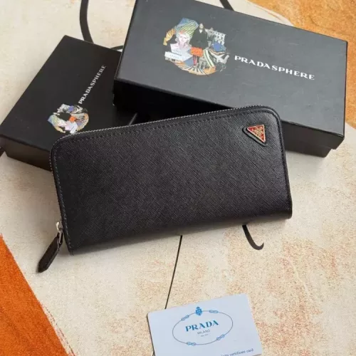 Cheap Prada Wallets #1372767, $$42.00 USD On Prada Wallets
