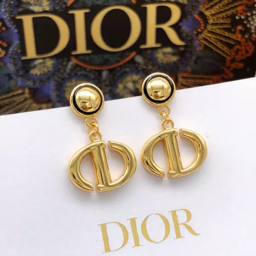 Cheap Christian Dior Earrings For Women #1372774, $$27.00 USD On Christian Dior Earrings
