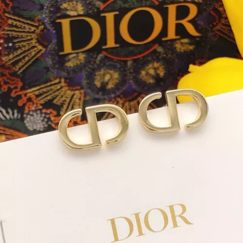 Cheap Christian Dior Earrings For Women #1372780, $$25.00 USD On Christian Dior Earrings