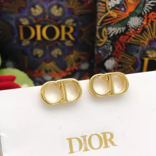 Cheap Christian Dior Earrings For Women #1372781, $$25.00 USD On Christian Dior Earrings