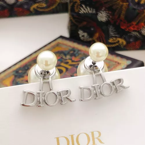 Cheap Christian Dior Earrings For Women #1372786, $$27.00 USD On Christian Dior Earrings