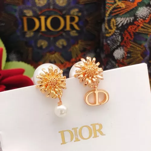 Cheap Christian Dior Earrings For Women #1372788, $$27.00 USD On Christian Dior Earrings