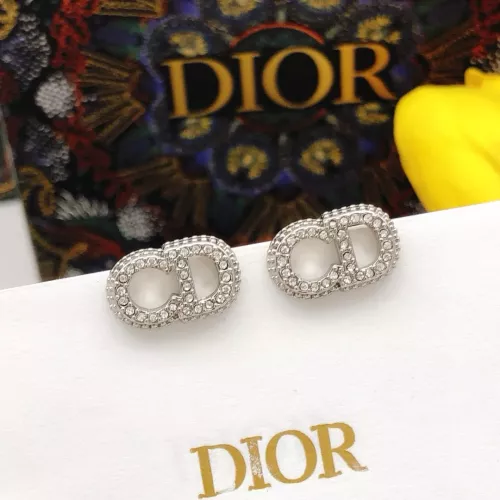 Cheap Christian Dior Earrings For Women #1372789, $$27.00 USD On Christian Dior Earrings