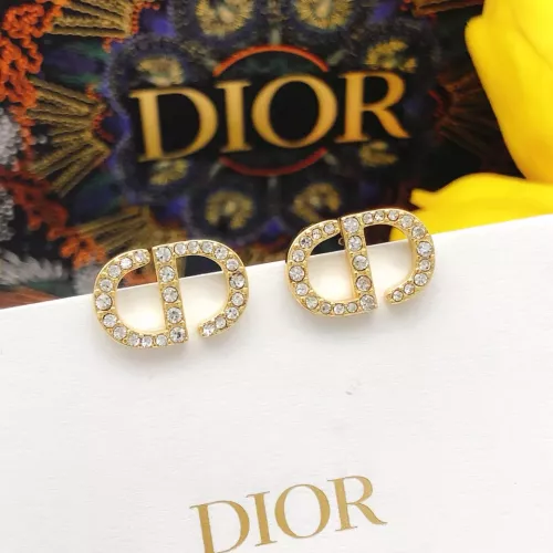 Cheap Christian Dior Earrings For Women #1372794, $$27.00 USD On Christian Dior Earrings