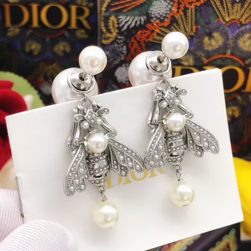 Cheap Christian Dior Earrings For Women #1372795, $$29.00 USD On Christian Dior Earrings