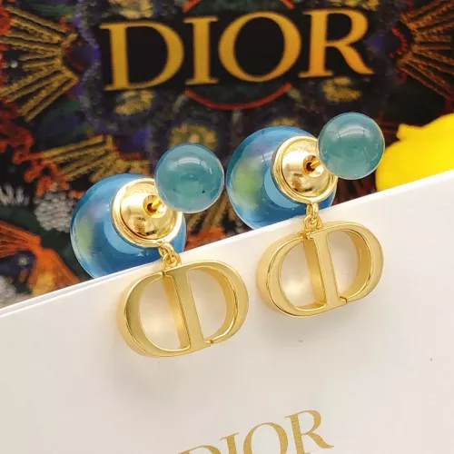 Cheap Christian Dior Earrings For Women #1372796, $$29.00 USD On Christian Dior Earrings