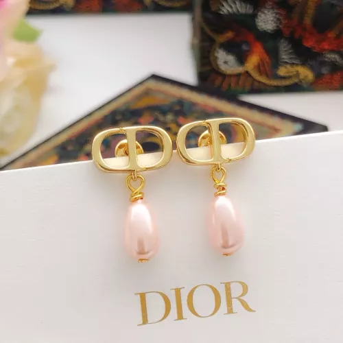 Cheap Christian Dior Earrings For Women #1372801, $$27.00 USD On Christian Dior Earrings