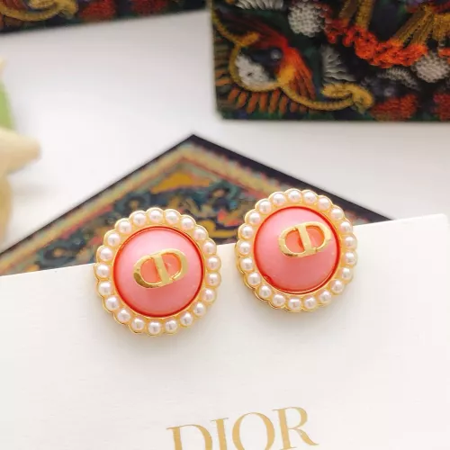 Cheap Christian Dior Earrings For Women #1372802, $$27.00 USD On Christian Dior Earrings