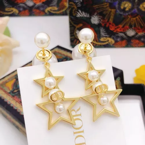Cheap Christian Dior Earrings For Women #1372817, $$29.00 USD On Christian Dior Earrings