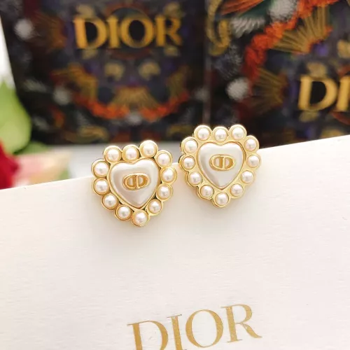 Cheap Christian Dior Earrings For Women #1372819, $$27.00 USD On Christian Dior Earrings