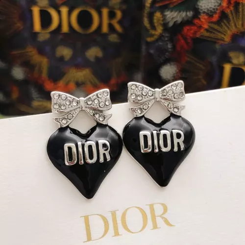 Cheap Christian Dior Earrings For Women #1372822, $$27.00 USD On Christian Dior Earrings