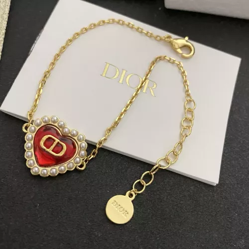Cheap Christian Dior Bracelets For Women #1372826, $$32.00 USD On Christian Dior Bracelets