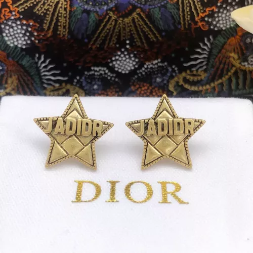 Cheap Christian Dior Earrings For Women #1372851, $$27.00 USD On Christian Dior Earrings