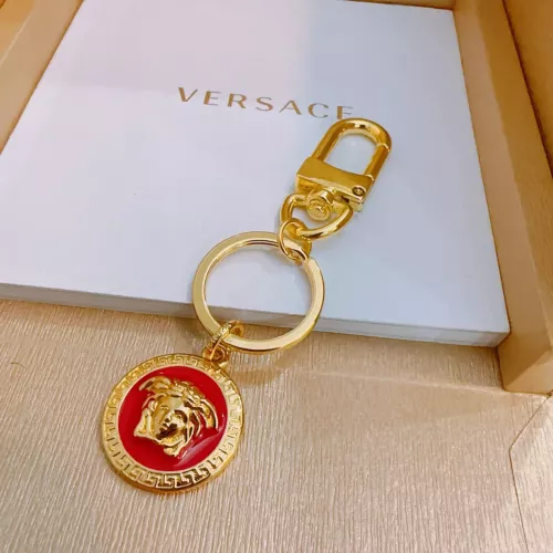 Replica Versace Key Holder And Bag Buckle #1372869 $40.00 USD for Wholesale