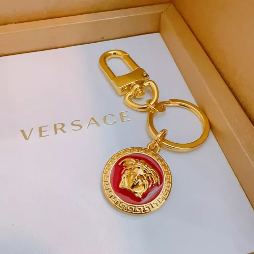 Replica Versace Key Holder And Bag Buckle #1372869 $40.00 USD for Wholesale