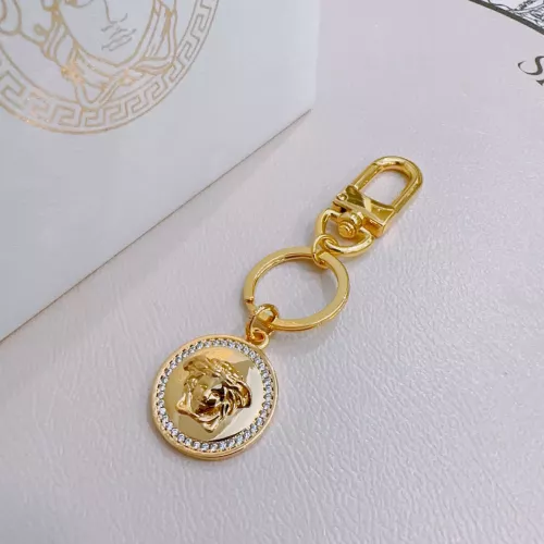 Cheap Versace Key Holder And Bag Buckle #1372870, $$40.00 USD On Versace Key Holder And Bag Buckle