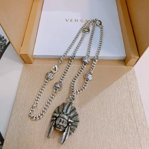 Cheap Versace Necklaces #1372895, $$56.00 USD On Versace Necklaces