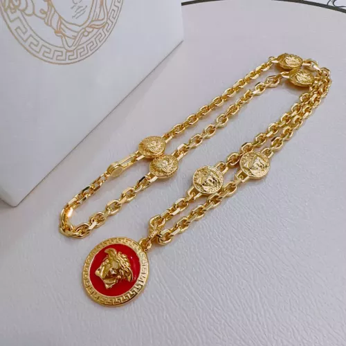 Cheap Versace Necklaces #1372896, $$56.00 USD On Versace Necklaces