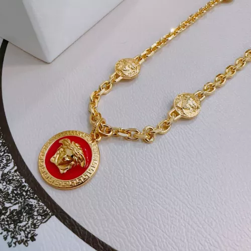 Replica Versace Necklaces #1372896 $56.00 USD for Wholesale