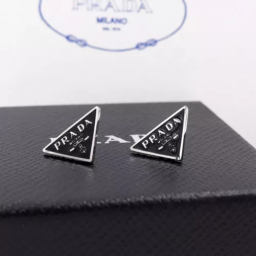 Cheap Prada Earrings For Women #1372897, $$23.00 USD On Prada Earrings