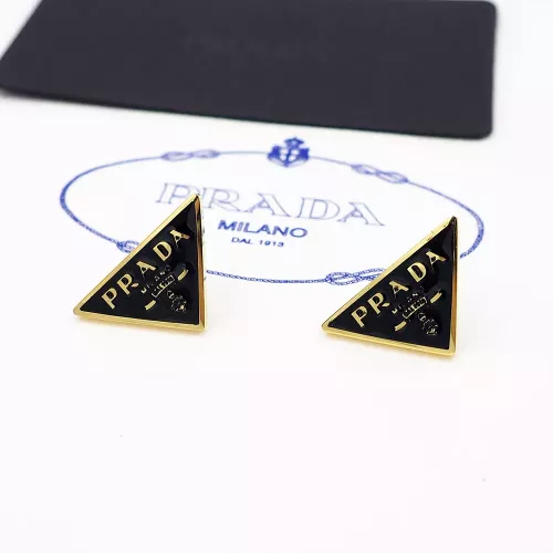 Cheap Prada Earrings For Women #1372898, $$23.00 USD On Prada Earrings