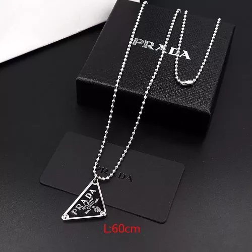 Cheap Prada Necklaces #1372899, $$25.00 USD On Prada Necklaces