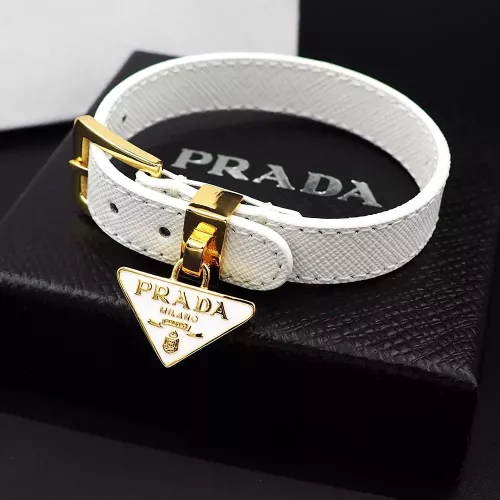 Cheap Prada Bracelets #1372907, $$27.00 USD On Prada Bracelets