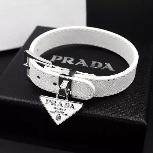 Cheap Prada Bracelets #1372908, $$27.00 USD On Prada Bracelets