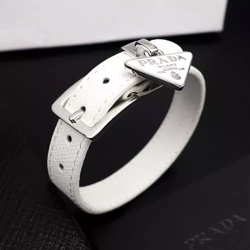 Replica Prada Bracelets #1372908 $27.00 USD for Wholesale